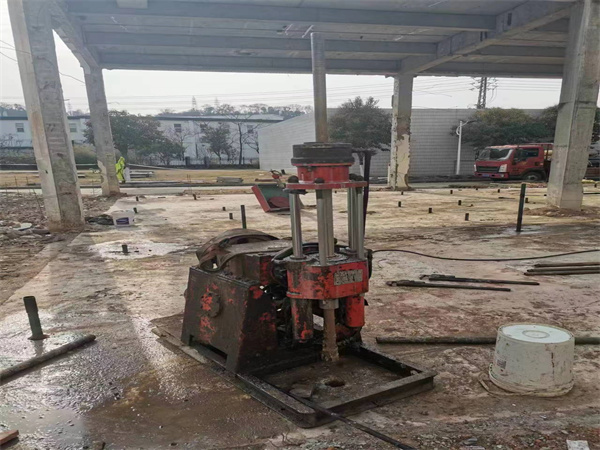 巴彦淖尔袖阀管小导管注浆加固施工工艺