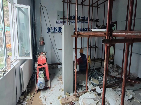 巴彦淖尔厂房基础沉降注浆加固