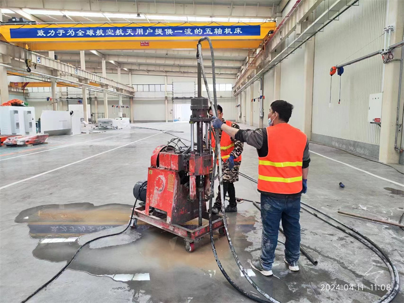 巴彦淖尔厂房地面塌陷注浆技术规范